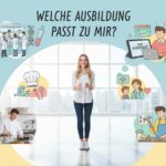Welche Ausbildung passt zu mir – ein Leitfaden mit Entscheidungshilfen