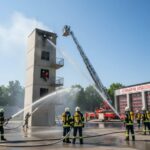 Feuerwehrausbildung – Voraussetzungen, Ablauf und Karrierechancen