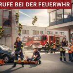 Berufe bei der Feuerwehr – Einsatz, Spezialisierungen und Karrieremöglichkeiten