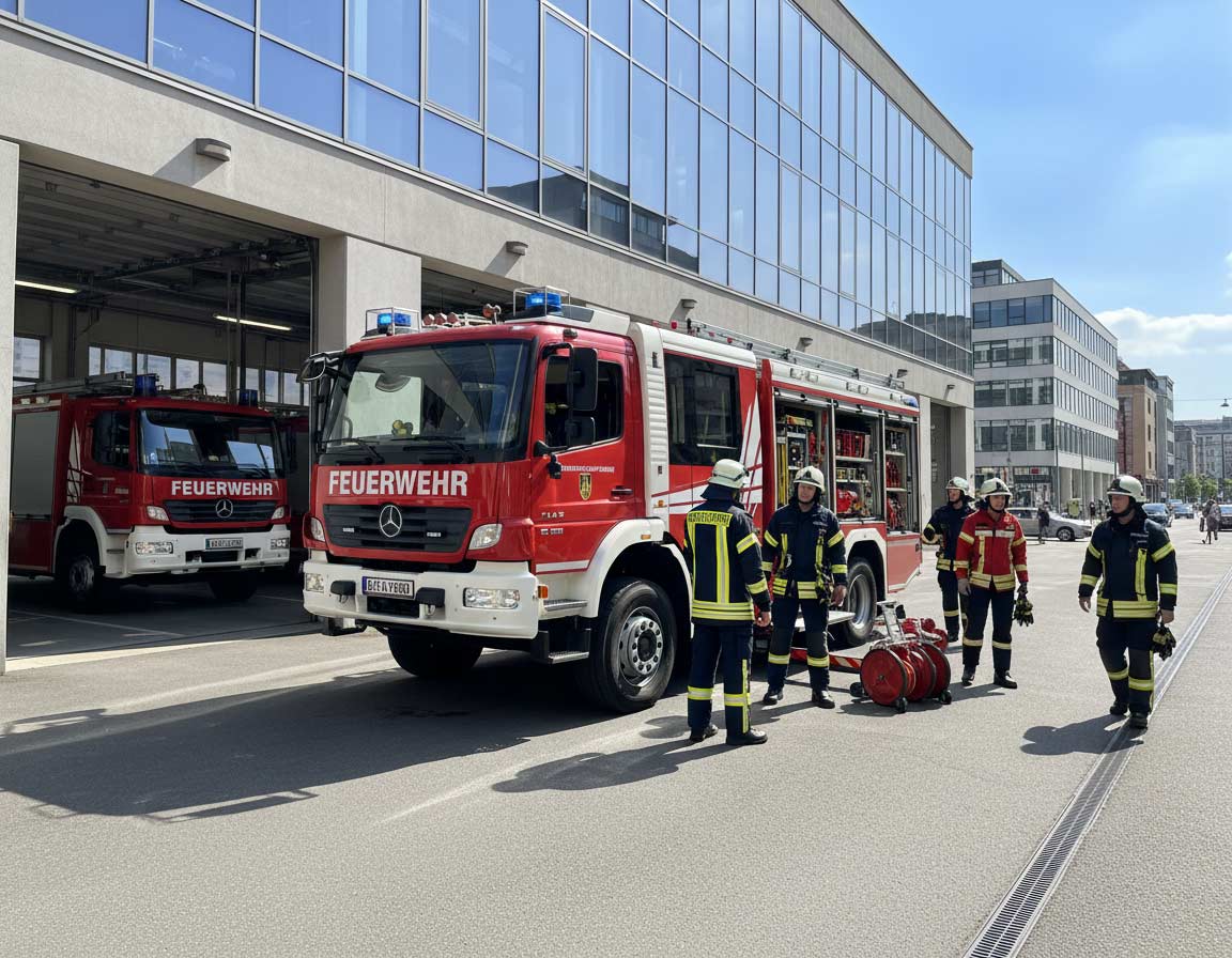 Feuerwehr