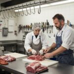 Fleischer Ausbildung – Inhalte, Dauer und Karrierechancen