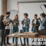Fotografen Ausbildung – Inhalte, Dauer und Karrierechancen