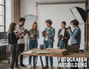 Mehr über den Artikel erfahren Fotografen Ausbildung – Inhalte, Dauer und Karrierechancen