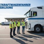 Lastkraftwagenfahrer Ausbildung – Inhalte, Führerschein und Karrierechancen