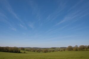 Mehr über den Artikel erfahren Warum der Himmel blau ist — leicht erklärt für Neugierige
