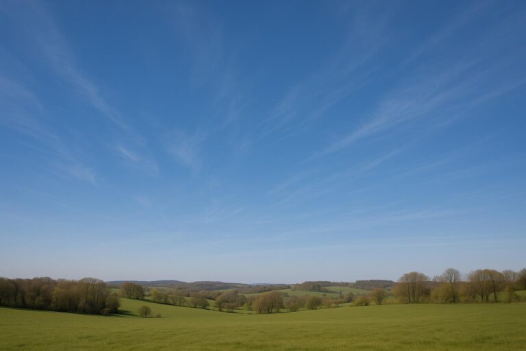 Mehr über den Artikel erfahren Warum der Himmel blau ist — leicht erklärt für Neugierige