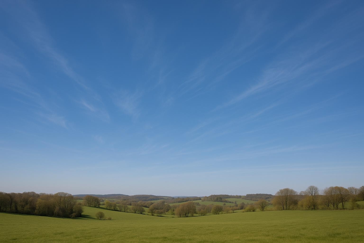 Du betrachtest gerade Warum der Himmel blau ist — leicht erklärt für Neugierige