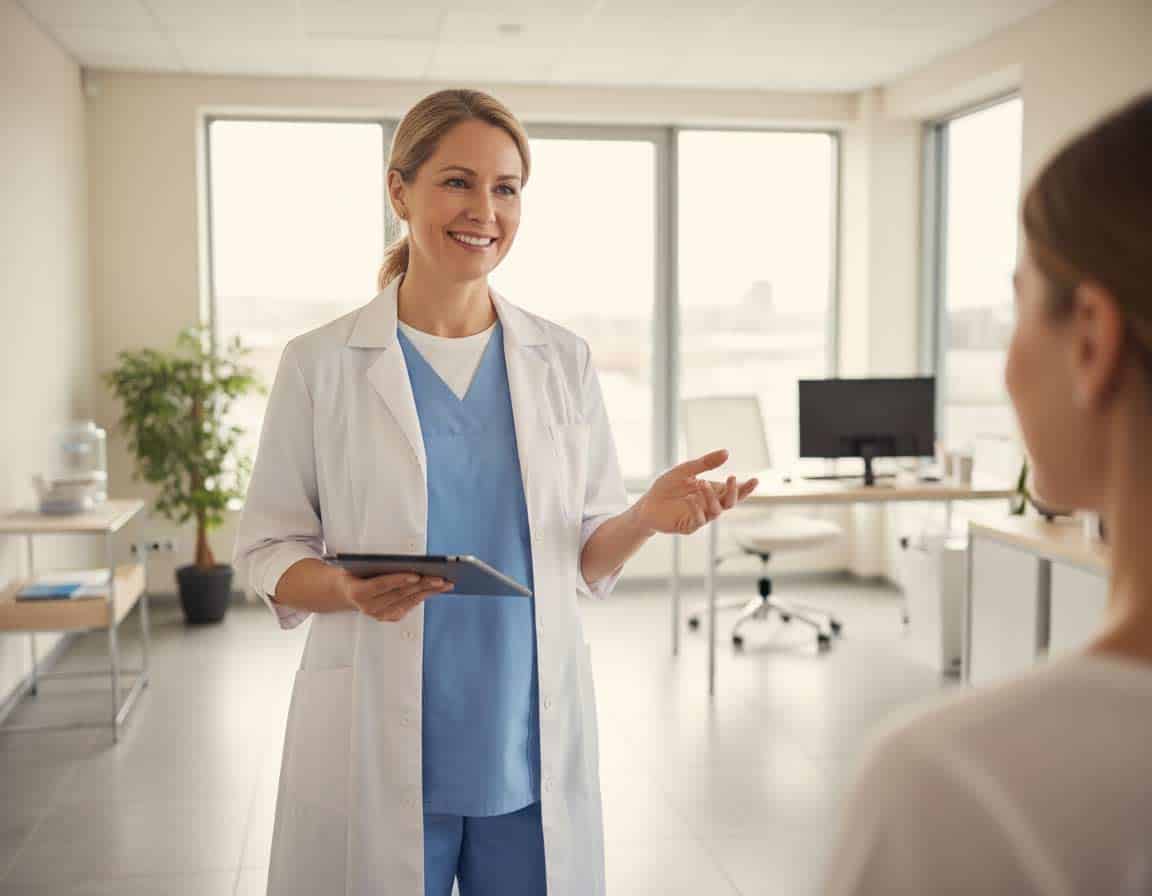 Gesundheitsfachkraft