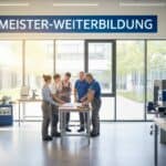 Weiterbildung zum Meister – lohnt sich der Aufwand wirklich?