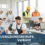 Kurze Ausbildungsberufe – in 2 Jahren zum Berufsabschluss
