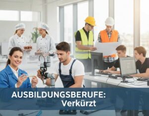 Mehr über den Artikel erfahren Kurze Ausbildungsberufe – in 2 Jahren zum Berufsabschluss